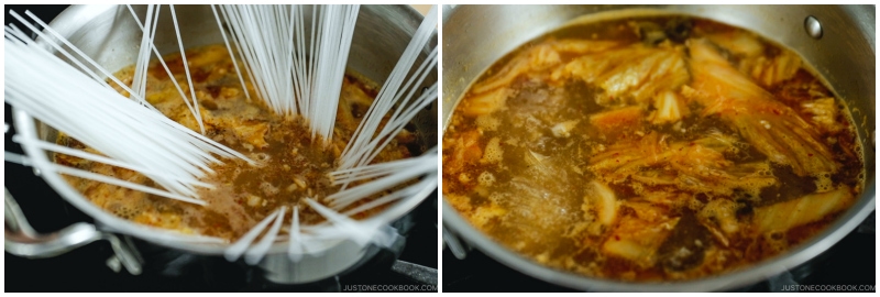 Kimchi Soup 11