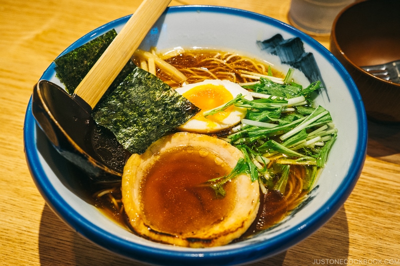 Afuri Ramen | Easy Japanese Recipes at JustOneCookbook.com