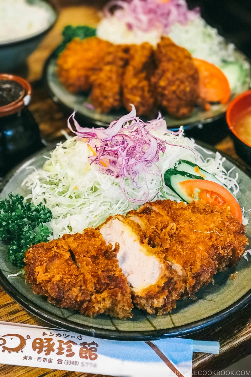 The best budget Tokyo restaurants, from tonkatsu to sushi