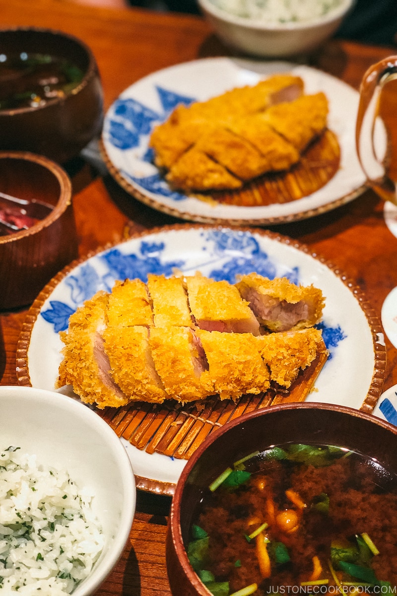 Tonkatsu | Easy Japanese Recipes at JustOneCookbook.com