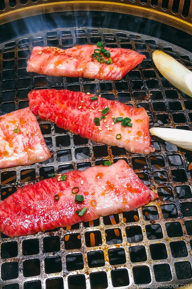 Yakiniku | Easy Japanese Recipes at JustOneCookbook.com