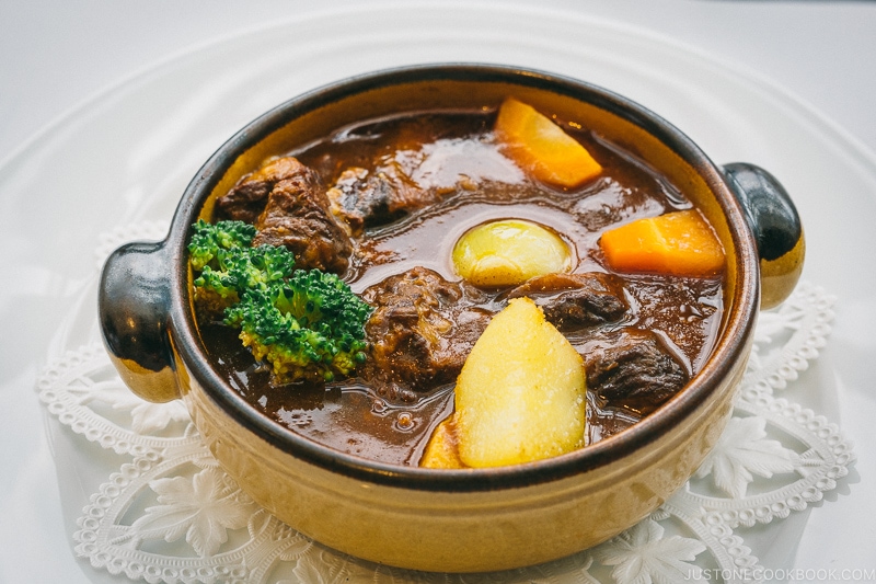Beef Stew | Easy Japanese Recipes at JustOneCookbook.com