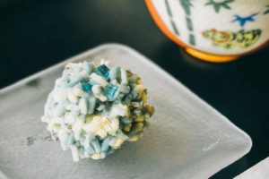 traditional japanese sweets wagashi