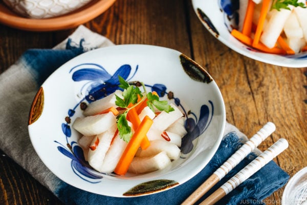 Summer Vegetables Baked in Parchment Paper • Just One Cookbook