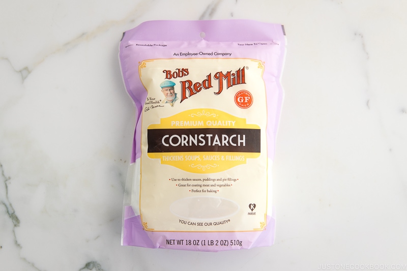 Cornstarch | Easy Japanese Recipes at JustOneCookbook.com