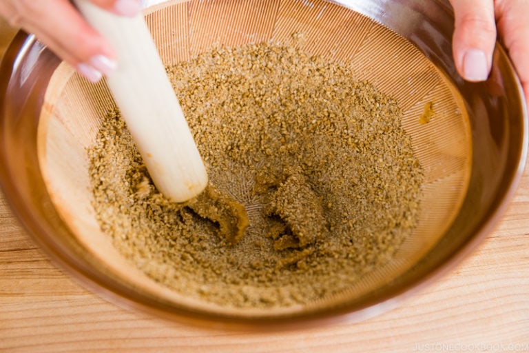 Green Bean Shiraae (Mashed Tofu Salad) いんげんの白和え • Just One Cookbook