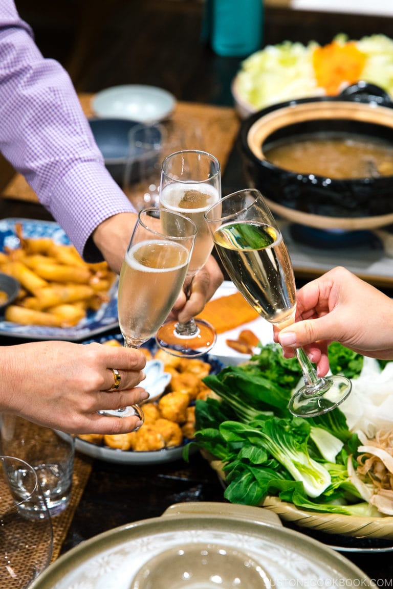 How to Host a JapaneseThemed Party • Just One Cookbook