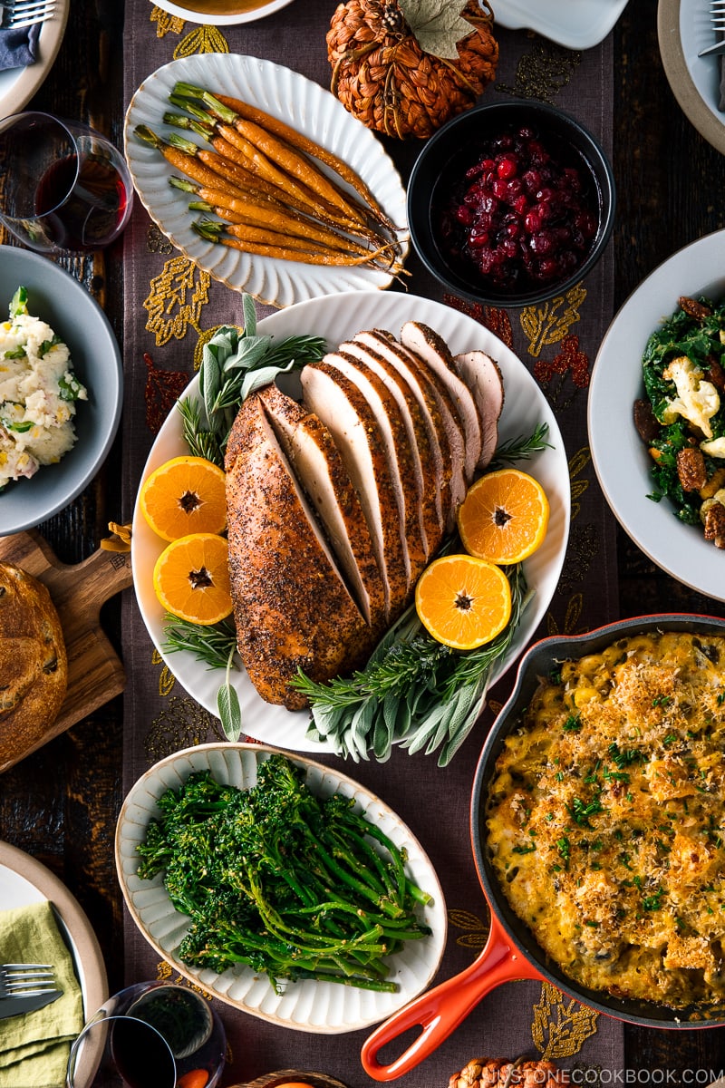 Thanksgiving in a Bowl Recipe: A Savory Delight for Festive Feasting