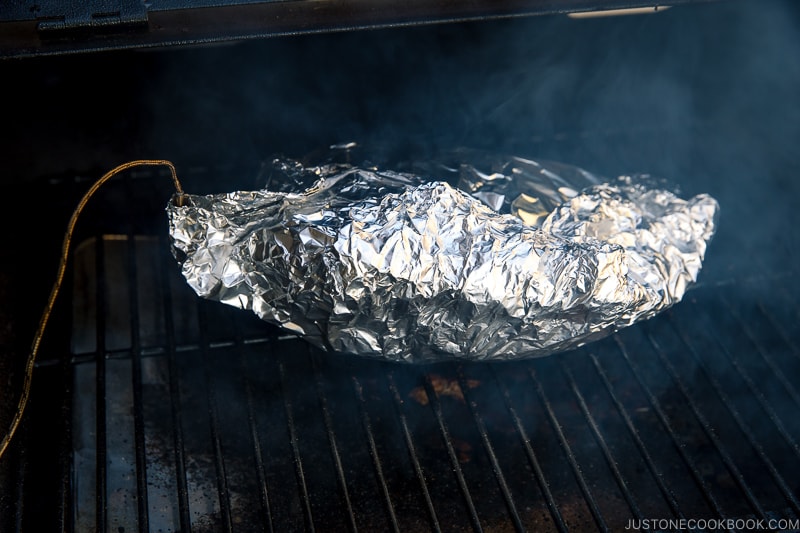 Smoked Miso Butter Turkey Breast 12