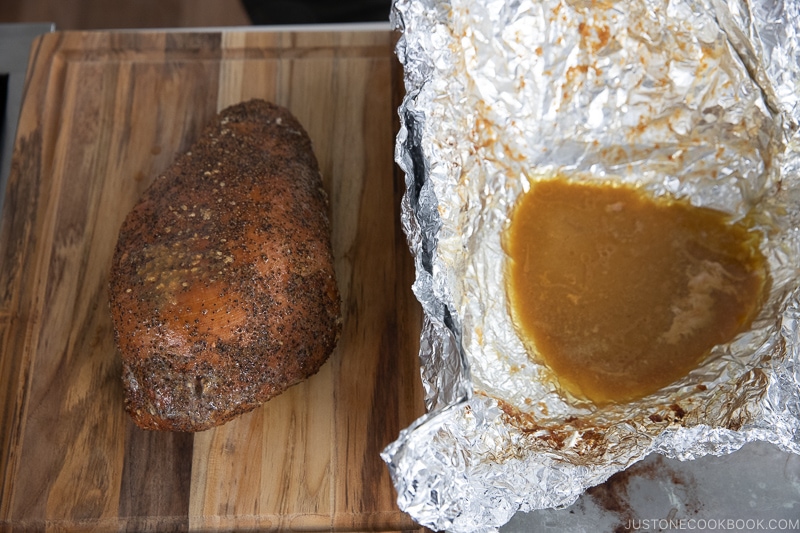 Smoked Miso Butter Turkey Breast 15