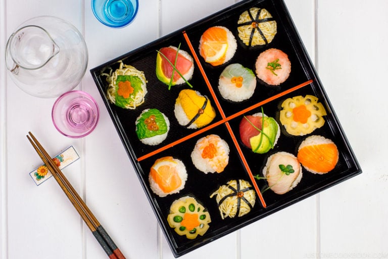 Best Sushi Recipes to Make At Home • Just One Cookbook