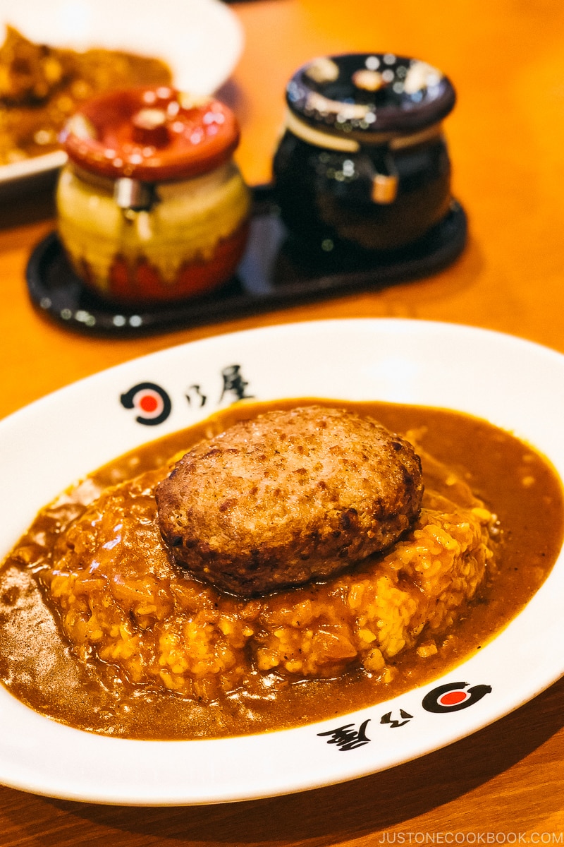 Japanese Curry at Hinoya | Easy Japanese Recipes at JustOneCookbook.com
