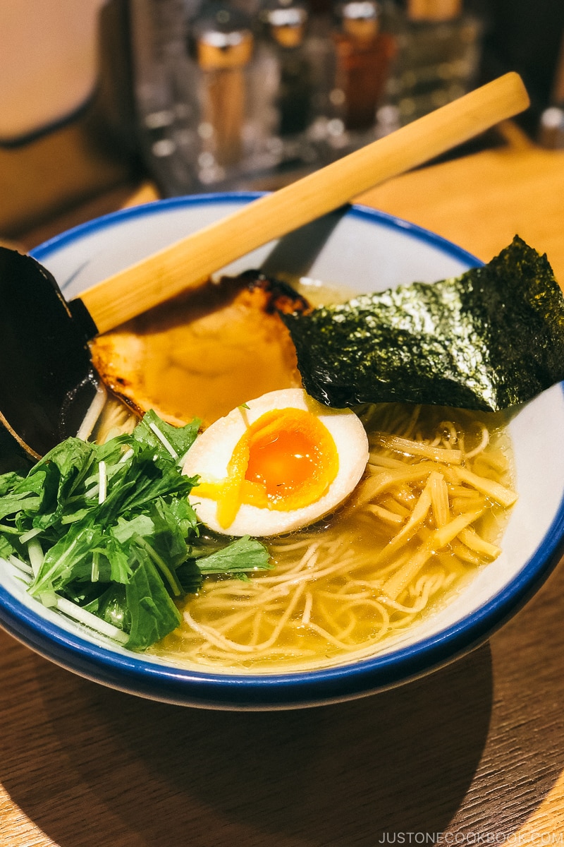 Squid Ink Soup (Okinawan Cuisine) Recipe by cookpad.japan - Cookpad