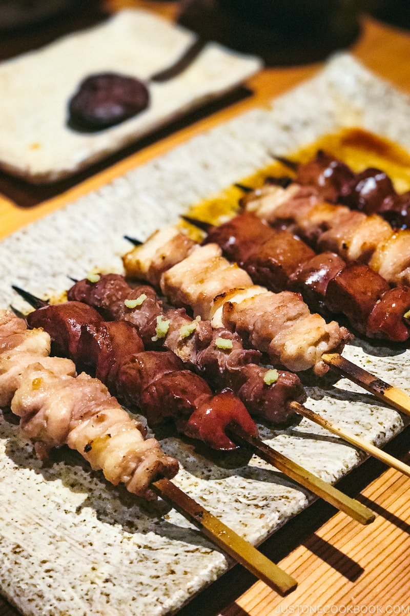 Yakitori | Easy Japanese Recipes at JustOneCookbook.com