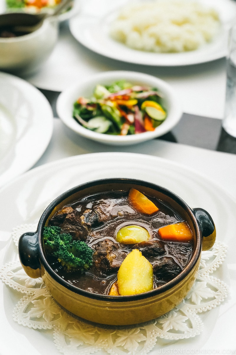 Beef Stew | Easy Japanese Recipes at JustOneCookbook.com