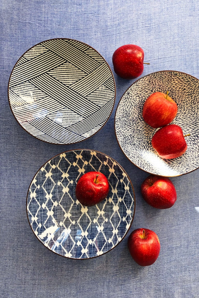 Japanese Tableware Giveaway From Miya Company (US only) (Closed) • Just One Cookbook