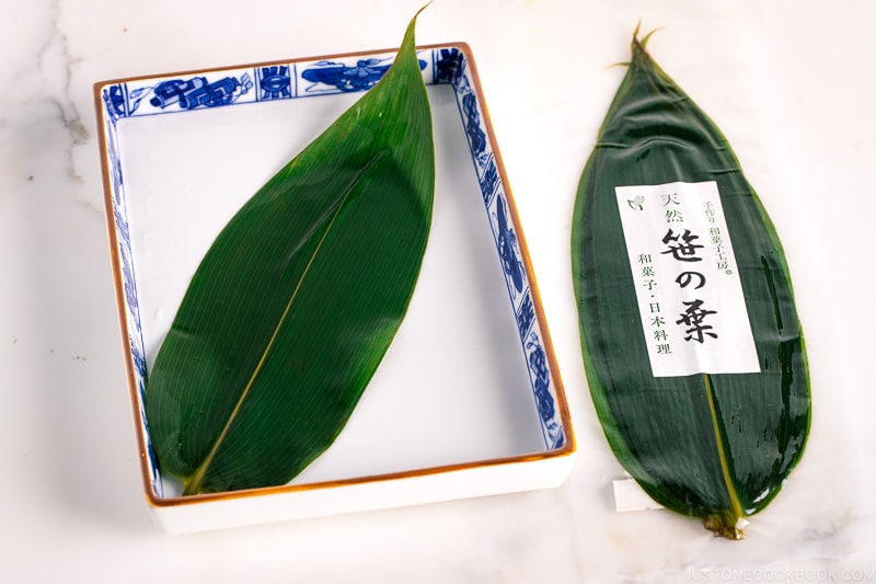 Bamboo Leaves