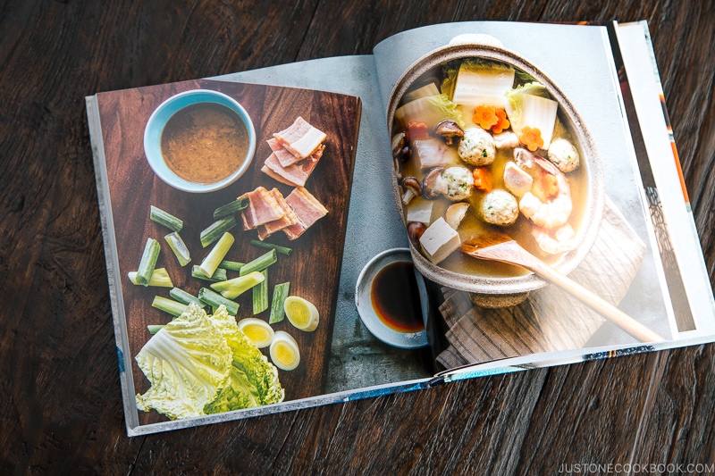 Instant Pot Sumo Soup (Chanko Nabe) - DadCooksDinner