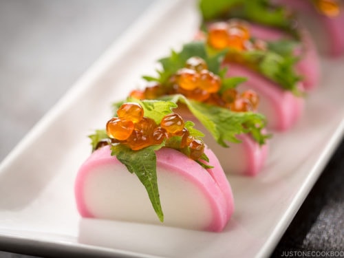 kamaboko Kamaboko-with-Salmon-Roe-3665-