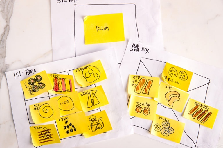 Osechi Cooking Timeline • Just One Cookbook