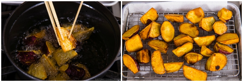 Candied Sweet Potatoes 7