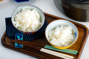 Instant Pot Japanese Rice • Just One Cookbook