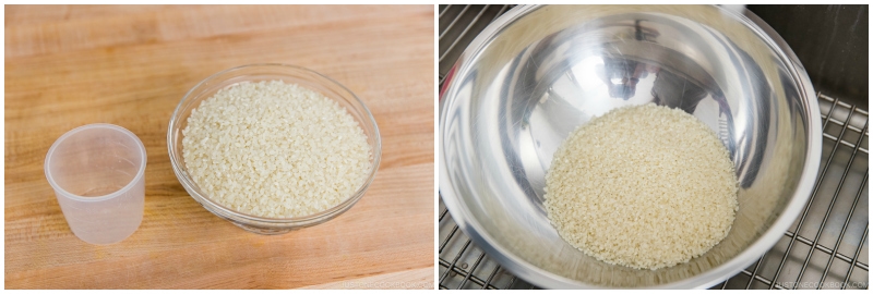 How to Cook Rice in Rice Cooker 1