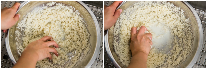 How to Cook Rice in Rice Cooker 3