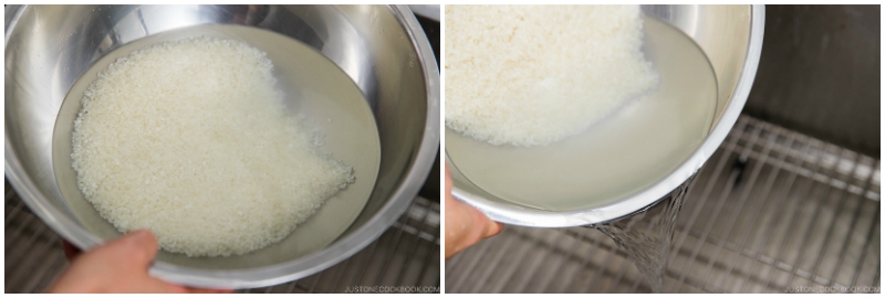 How to Cook Rice in Rice Cooker 6