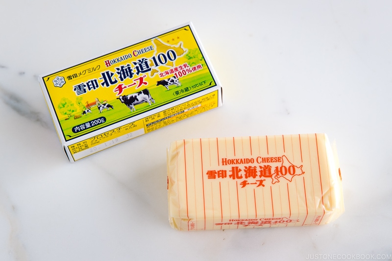 Japanese Process Cheese