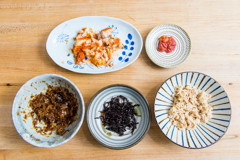 Onigiri Rice Balls | Easy Japanese Recipes at JustOneCookbook.com