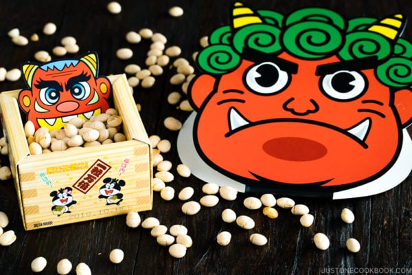 Setsubun: The Japanese Bean Throwing Festival | Easy Japanese Recipes at JustOneCookbook.com