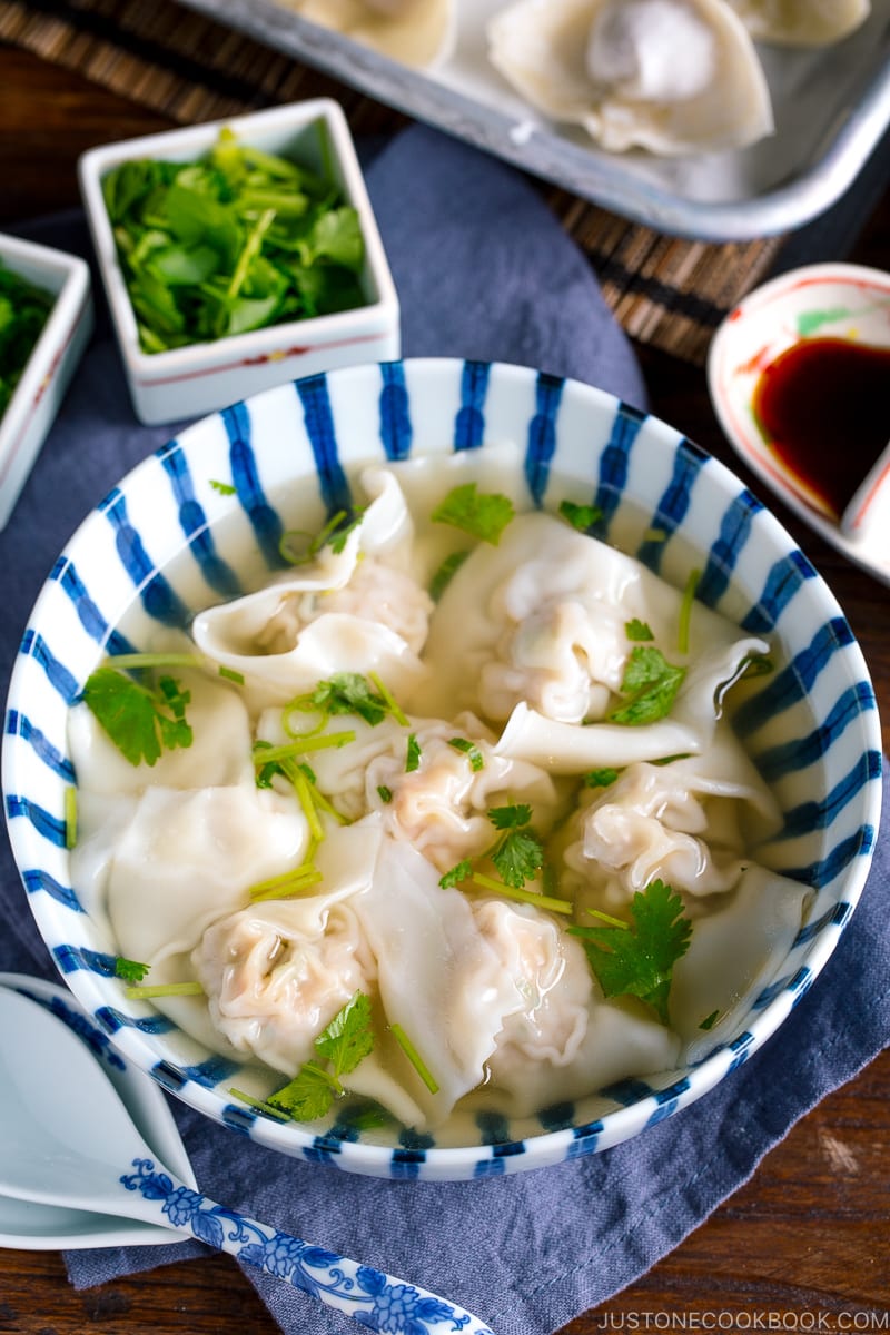 Shrimp Soup Dumplings Recipe on Food52