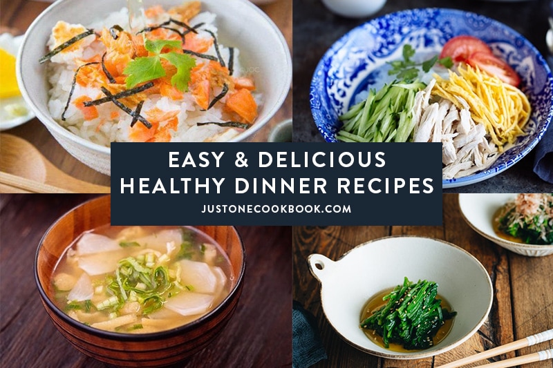 Healthy Dinner Recipes You Need for The New Year