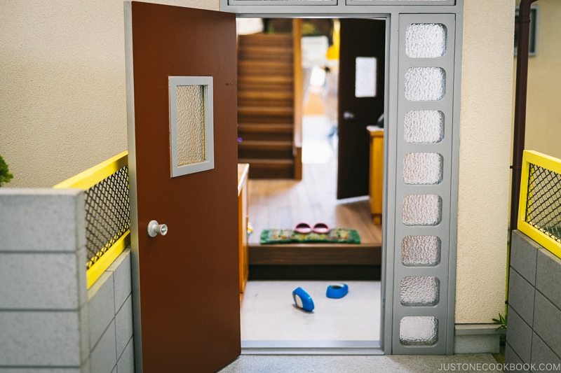 miniature house - Fujiko F Fujio Museum | www.justonecookbook.com