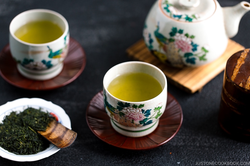 Green Tea 101 | Easy Japanese Recipes at JustOneCookbook.com