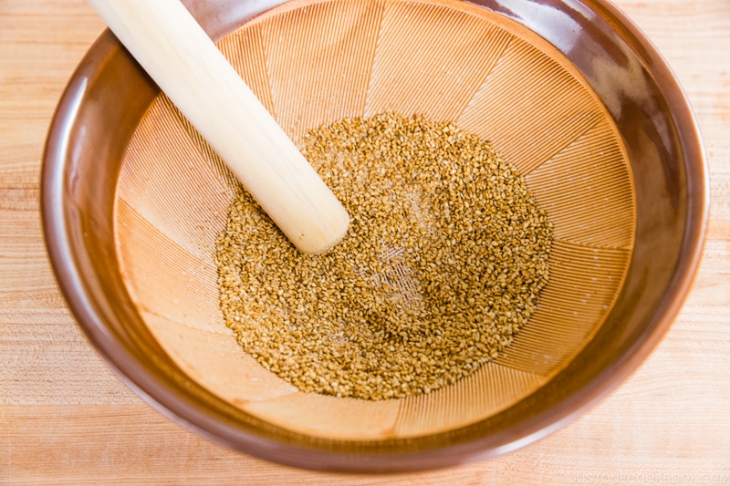 Sesame Miso Hot Pot | Easy Japanese Recipes at JustOneCookbook.com