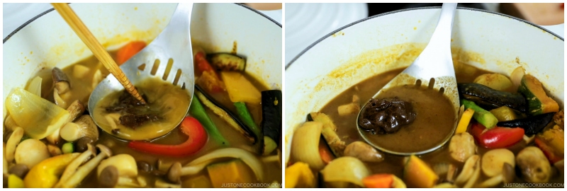 Vegetarian Japanese Curry 30