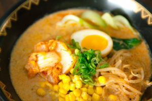 vegetarian ramen recipe