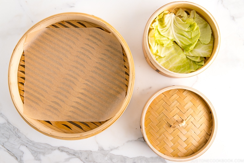 Bamboo Steamer Basket | Easy Japanese Recipes at JustOneCookbook.com