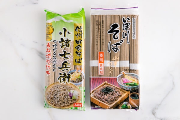 Soba Noodles | Easy Japanese Recipes at JustOneCookbook.com