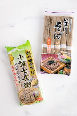 Soba (Buckwheat Noodles) | Easy Japanese Recipes at JustOneCookbook.com