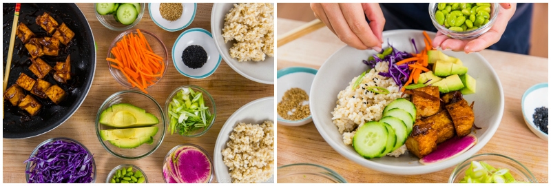 Vegan Poke Bowl 14