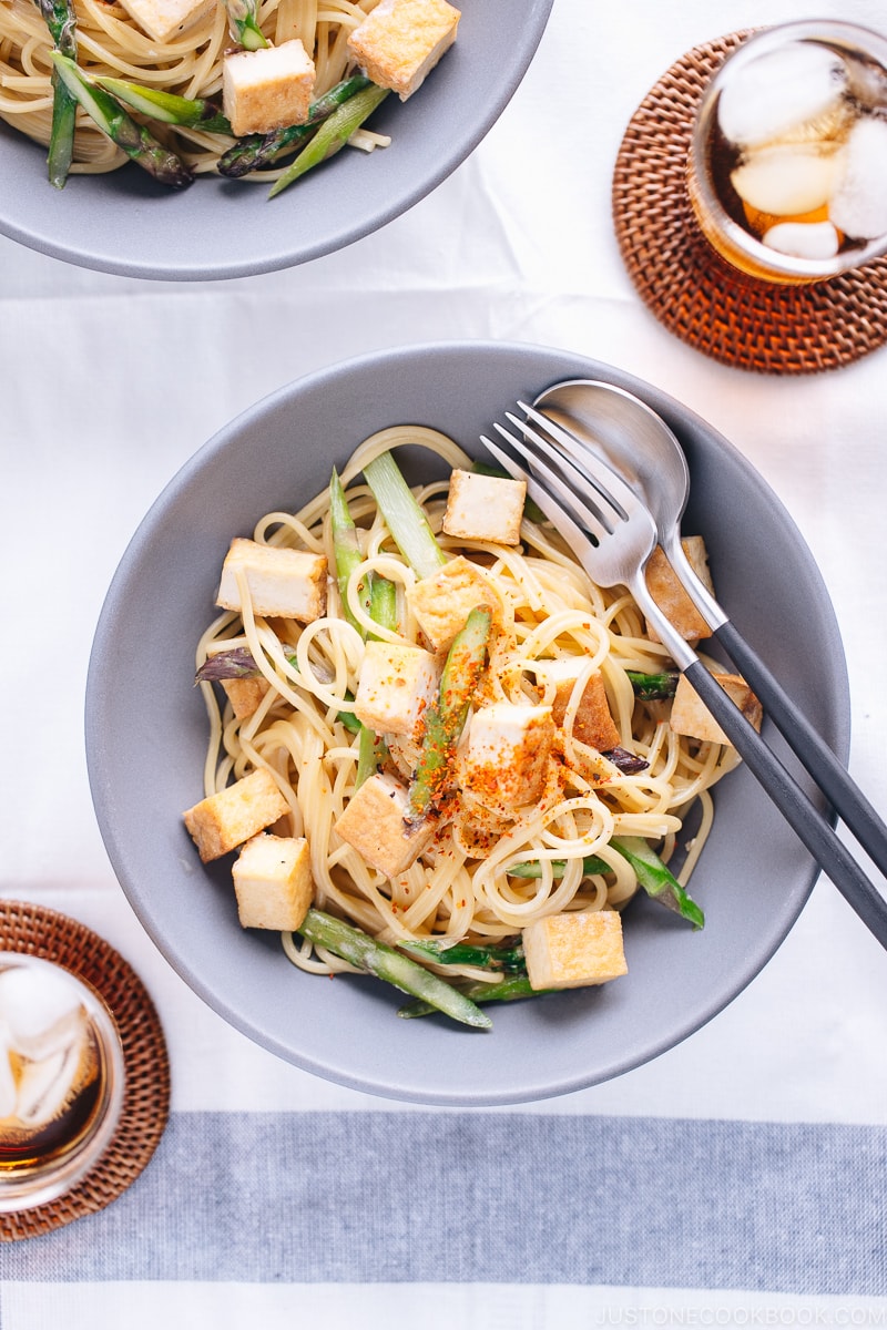 Creamy Miso Pasta Recipe by Tasty