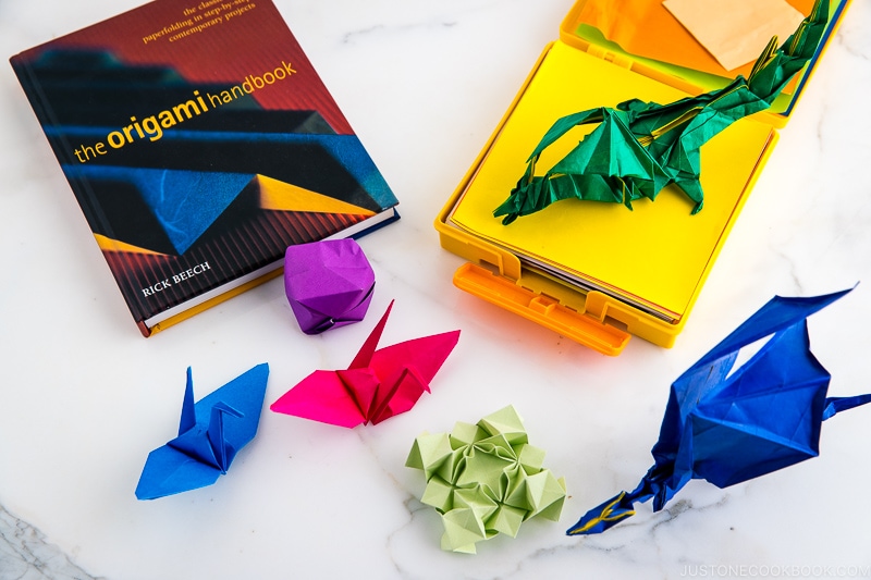 Japanese Activities Origami | Easy Japanese Recipes at JustOneCookbook.com