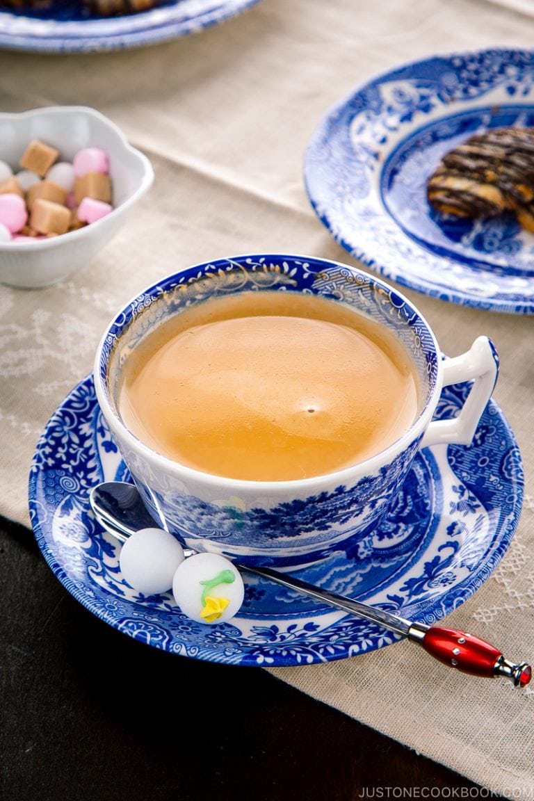 Royal Milk Tea ロイヤルミルクティー • Just One Cookbook Royal Milk Tea ロイヤルミルクティー • Just One Cookbook