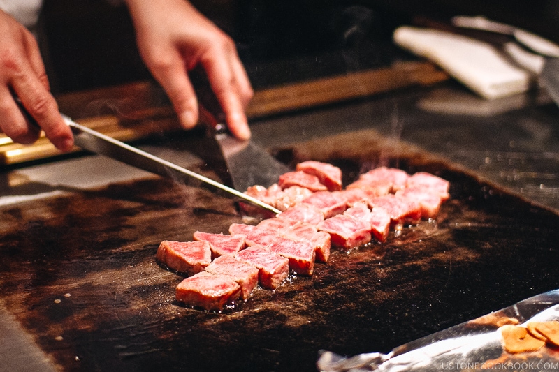 Teppanyaki Restaurant Japan | Easy Japanese Recipes at JustOneCookbook.com