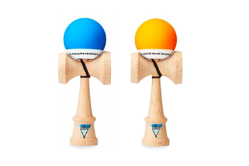 Kendama traditional Japanese toy game