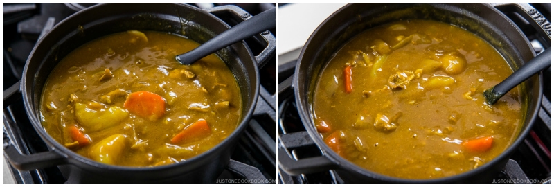 Curry Ramen 1