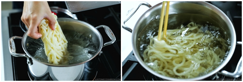 Curry Udon Recipe (カレーうどん) From Scratch